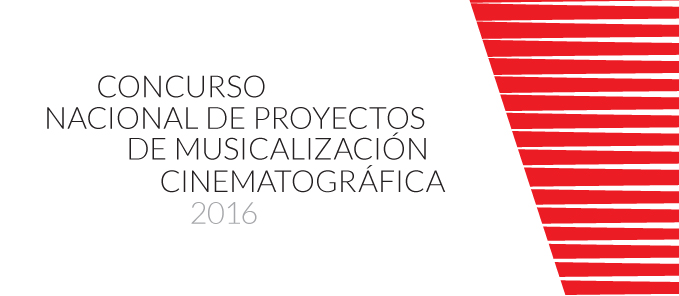 2016 Musicalización - Portada